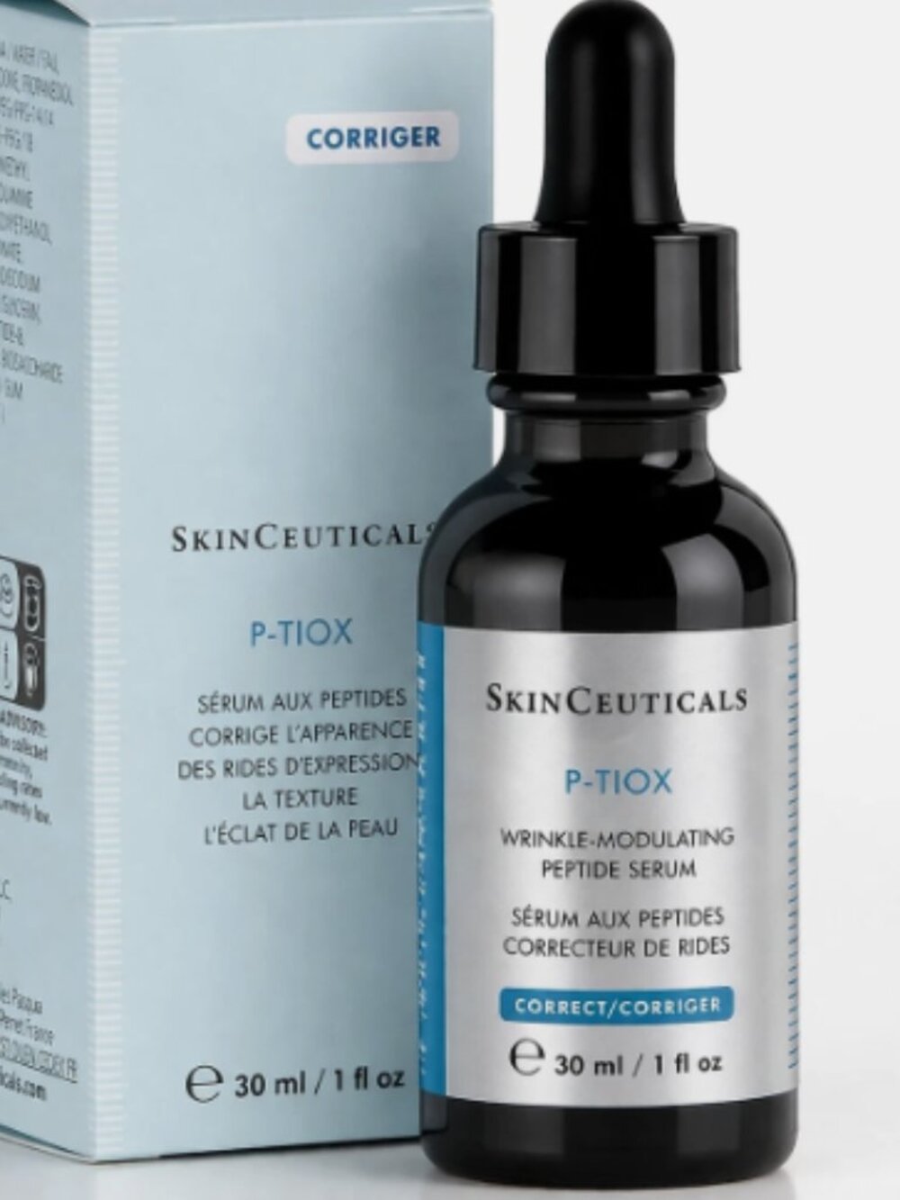 SkinCeuticals P-TIOX Peptide Serum 1oz / 30ml – Wrinkle-Modulating,